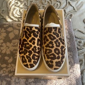 Michael Kors Slip On Sneaker